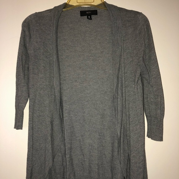 Mossimo Supply Co. Sweaters - Flowy gray sweater
